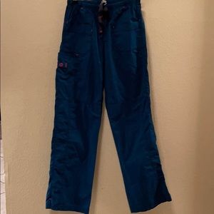 Small Tall Scrub Pants